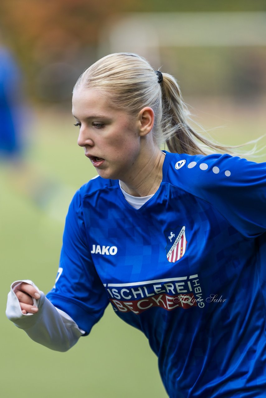 Bild 133 - wCJ Eimsbuettler TV - FC Rosengarten : Ergebnis: 2:0